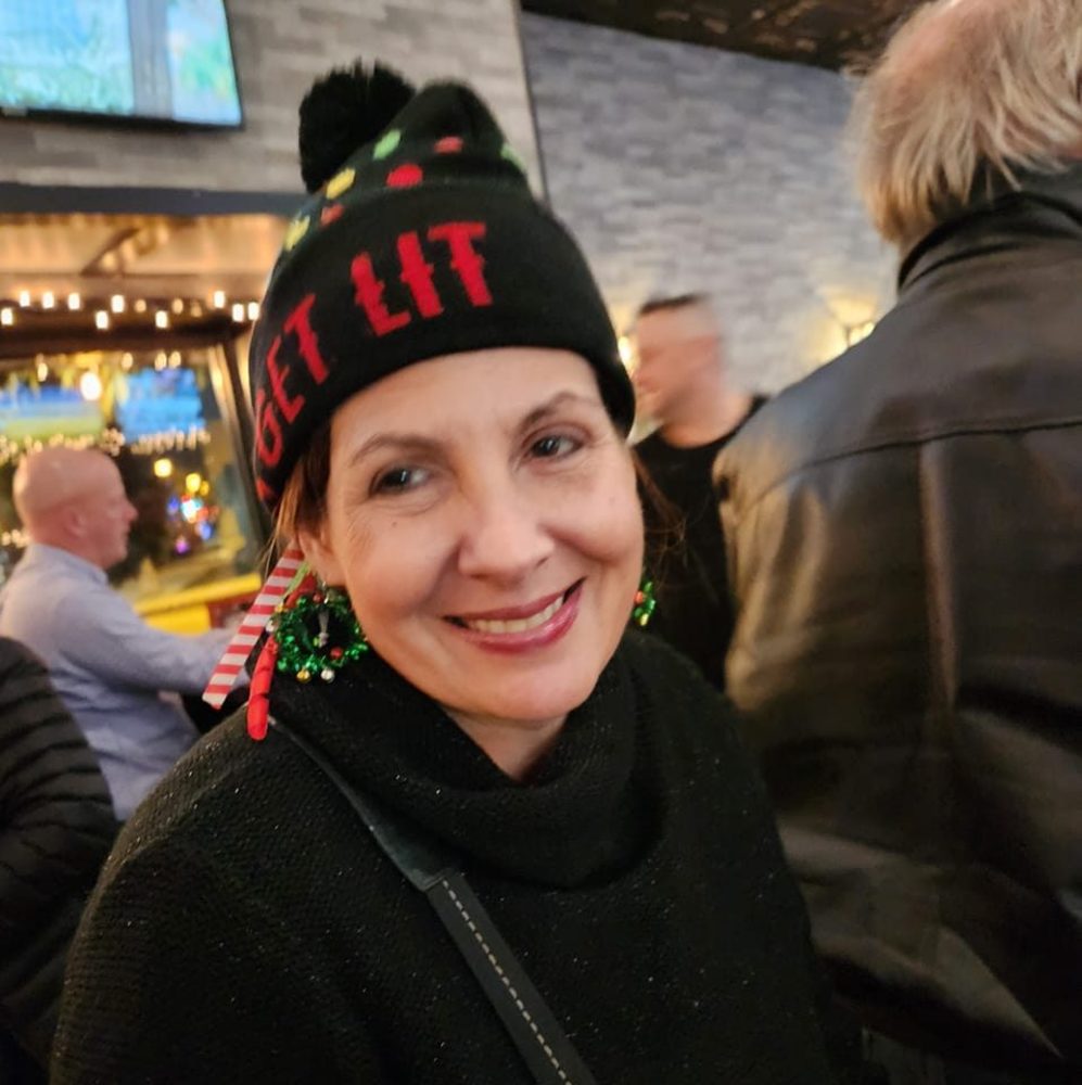 Meet your Posher, Lisa